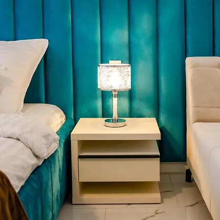 Apartmán Building Stefan Promenada Pools Beach Resort Apartments *