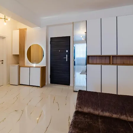 Building Stefan Promenada Pools Beach Resort Apartments Apartmán *