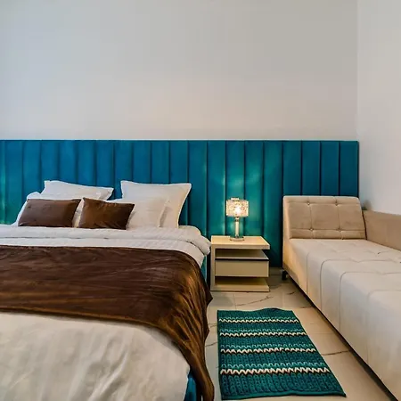 Apartmán Building Stefan Promenada Pools Beach Resort Apartments *