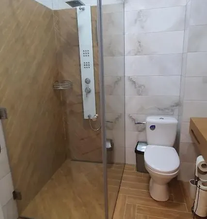 Building Stefan Promenada Pools Beach Resort Apartments * Năvodari