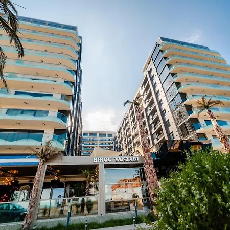 Apartmán Building Stefan Promenada Pools Beach Resort Apartments *