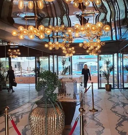 Apartmán Building Stefan Promenada Pools Beach Resort Apartments