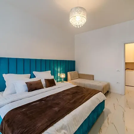 Apartmán Building Stefan Promenada Pools Beach Resort Apartments