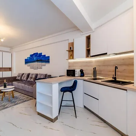 Building Stefan Promenada Pools Beach Resort Apartments *