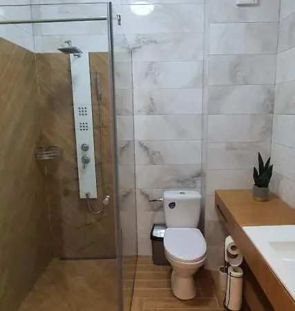 Building Stefan Promenada Pools Beach Resort Apartments Apartmán Năvodari