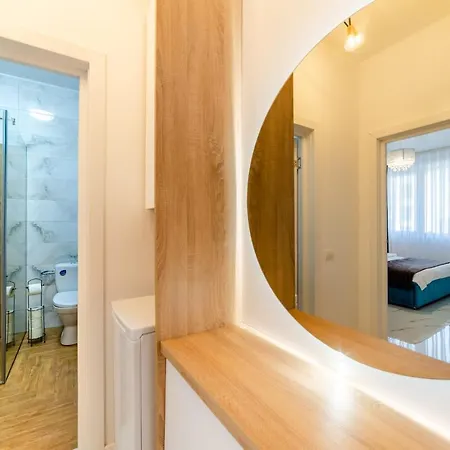 Apartmán Building Stefan Promenada Pools Beach Resort Apartments *