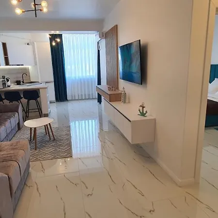 Building Stefan Promenada Pools Beach Resort Apartments