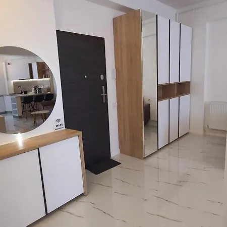Building Stefan Promenada Pools Beach Resort Apartments Apartmán *