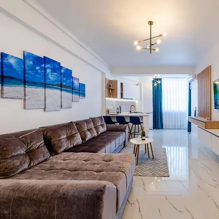 Building Stefan Promenada Pools Beach Resort Apartments Apartmán *