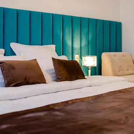 Apartmán Building Stefan Promenada Pools Beach Resort Apartments Năvodari