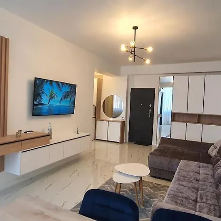 Apartmán Building Stefan Promenada Pools Beach Resort Apartments *