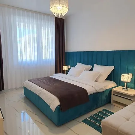 Apartmán Building Stefan Promenada Pools Beach Resort Apartments