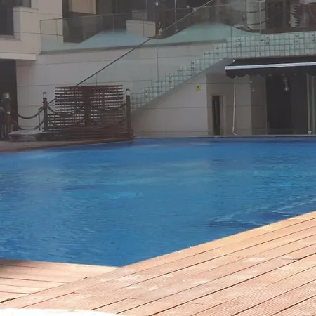 Apartmán Building Stefan Promenada Pools Beach Resort Apartments *