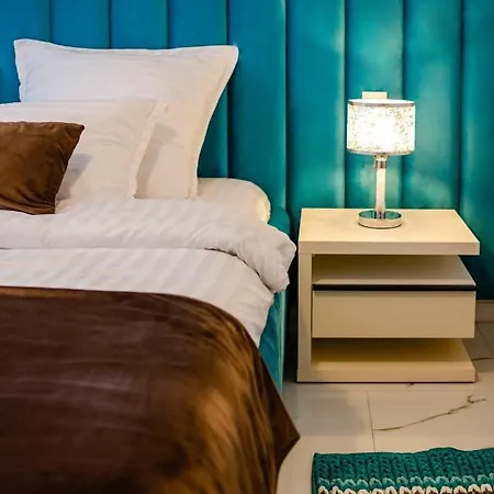 Apartmán Building Stefan Promenada Pools Beach Resort Apartments *